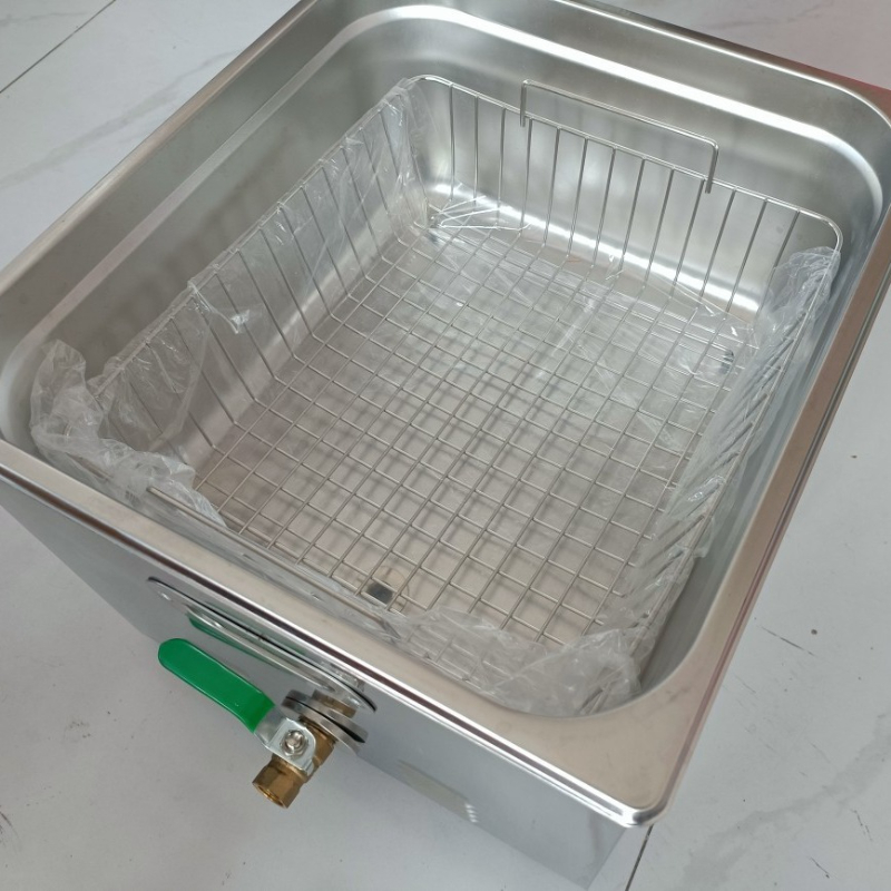 Ultrasonic Cleaner Lab - Ultrasonic shock cleaning machine Industrial laboratory