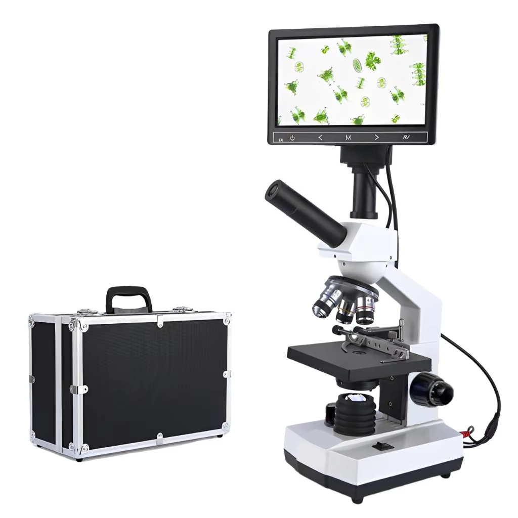 Medical Lab Microscope - Top Selling HD Screen Digital Microscope