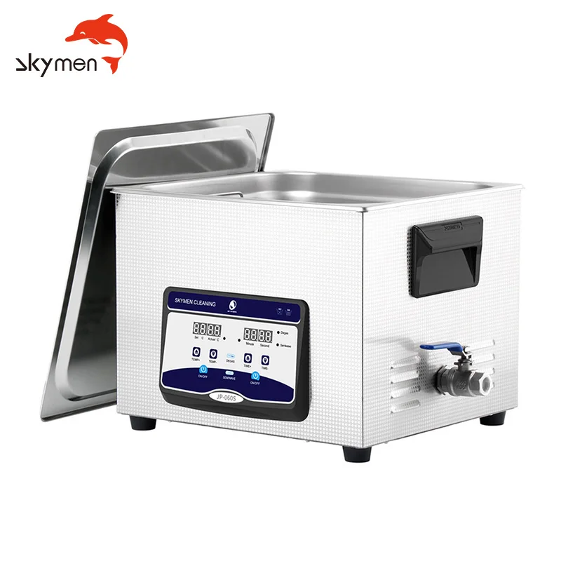 Ultrasonic Cleaner Lab - Skymen Wholesale JP-060S 360W 15L Digital