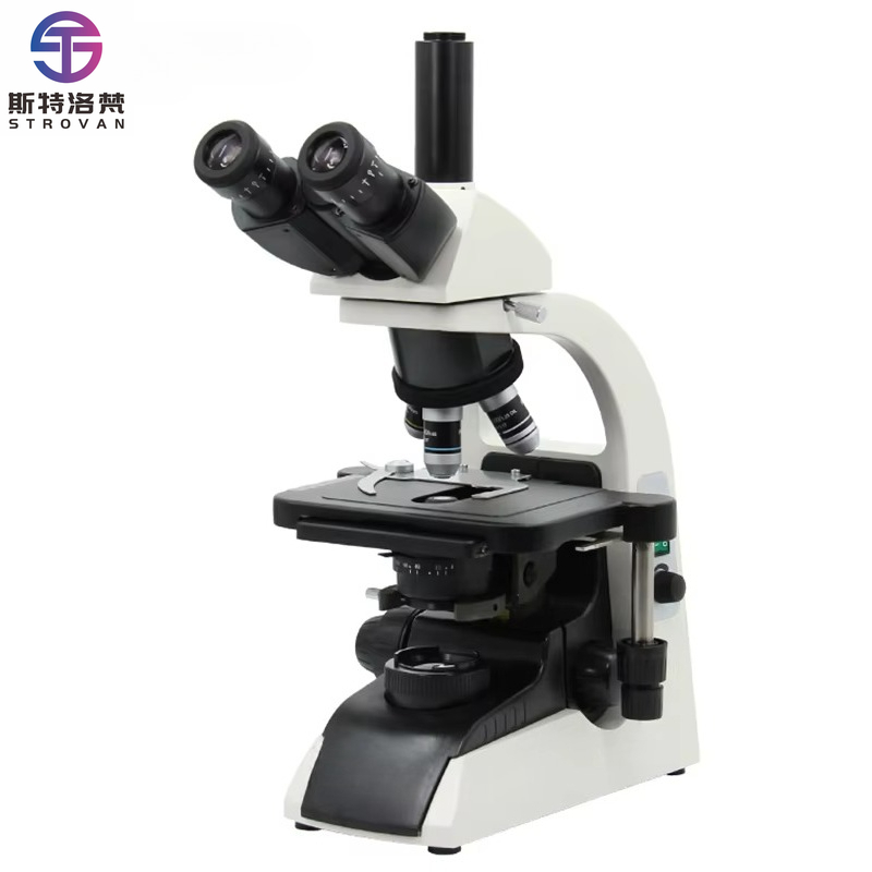Medical Lab Microscope - 40x-1000x Infinity Optical System Trinocular Medical