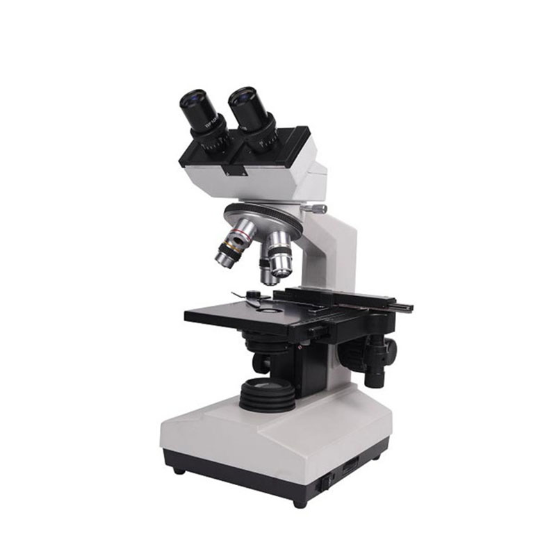 Medical Lab Microscope - Xsz-107bn Electron Laboratory Compound Biological Binocular