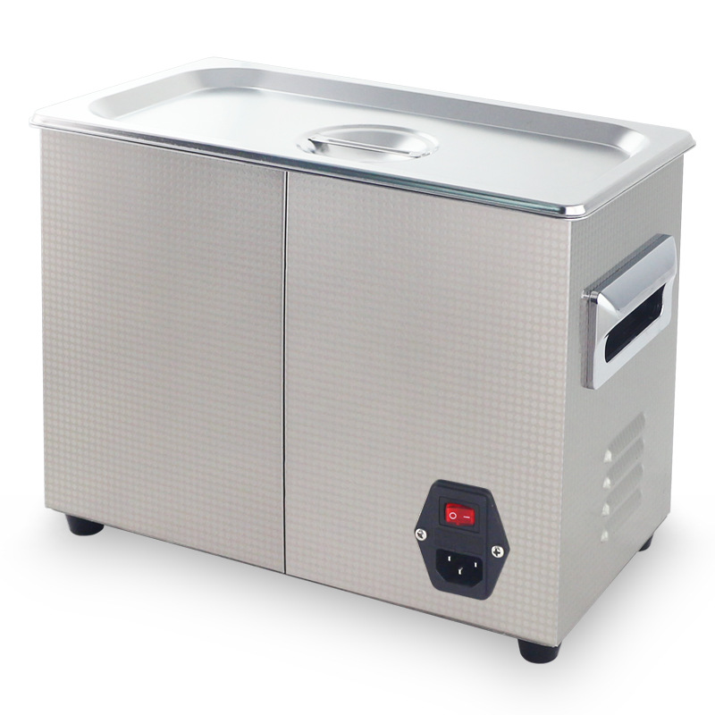 Ultrasonic Cleaner Lab - High Power School Glass Instrument, Ultrasonic