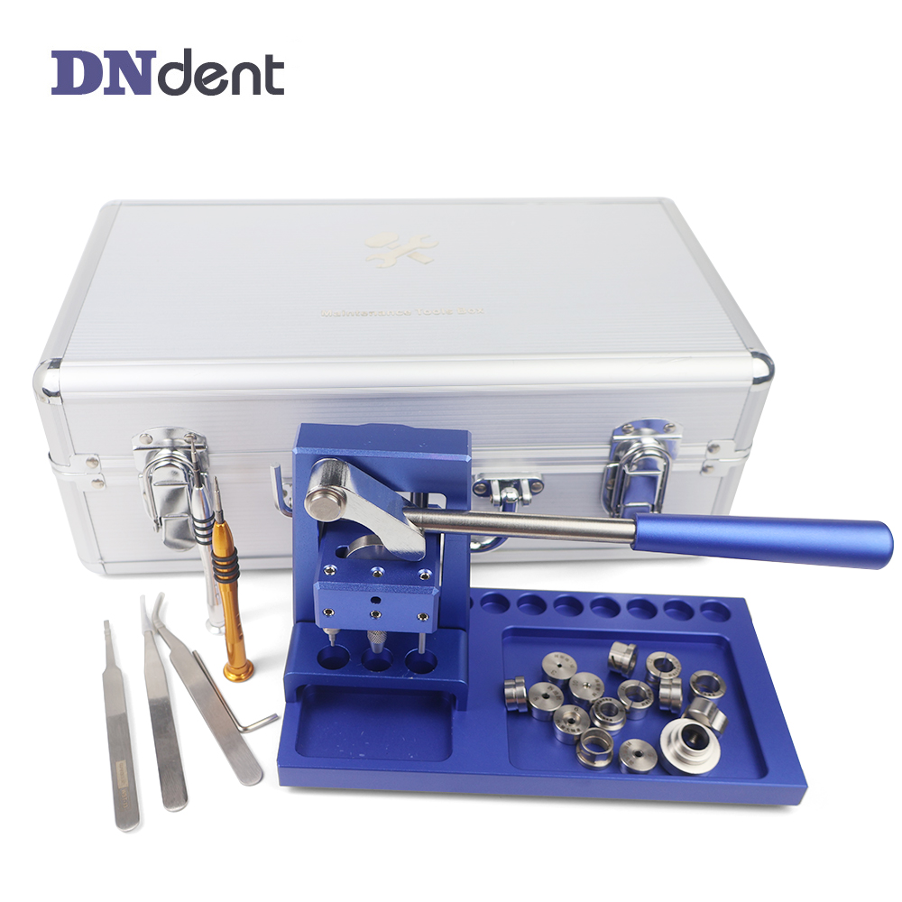 Ultrasonic Cleaner Lab - Dental Professional tool Handpiece Repair Tool