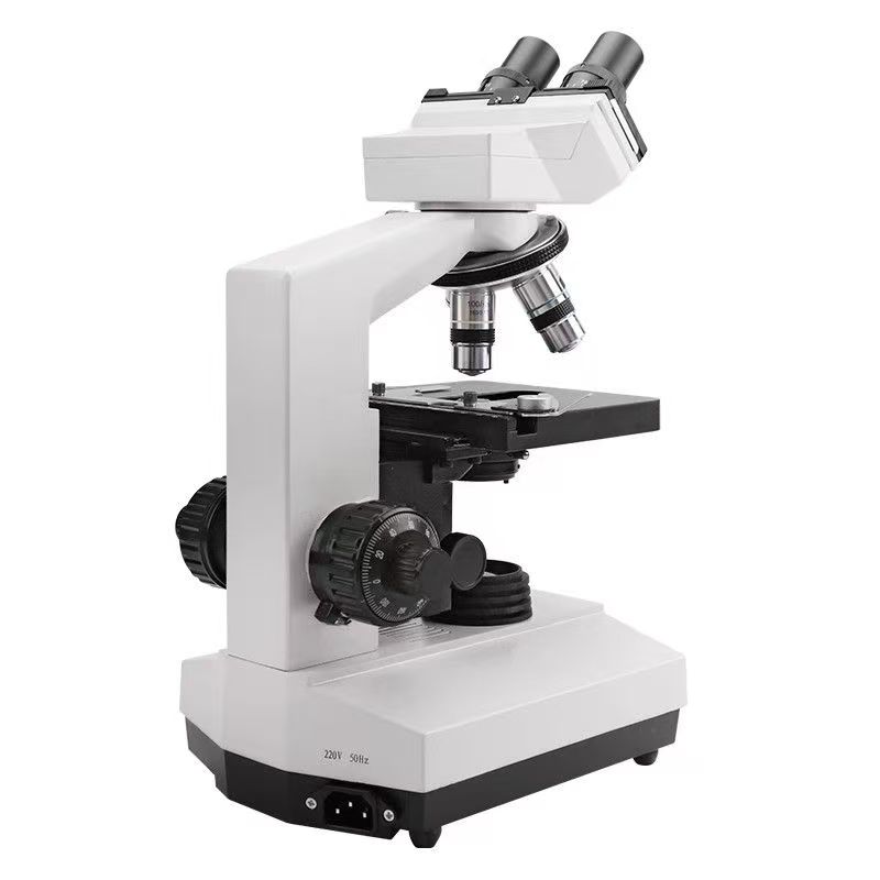 Medical Lab Microscope - Optical Binocular Microscope for Medical Laboratory