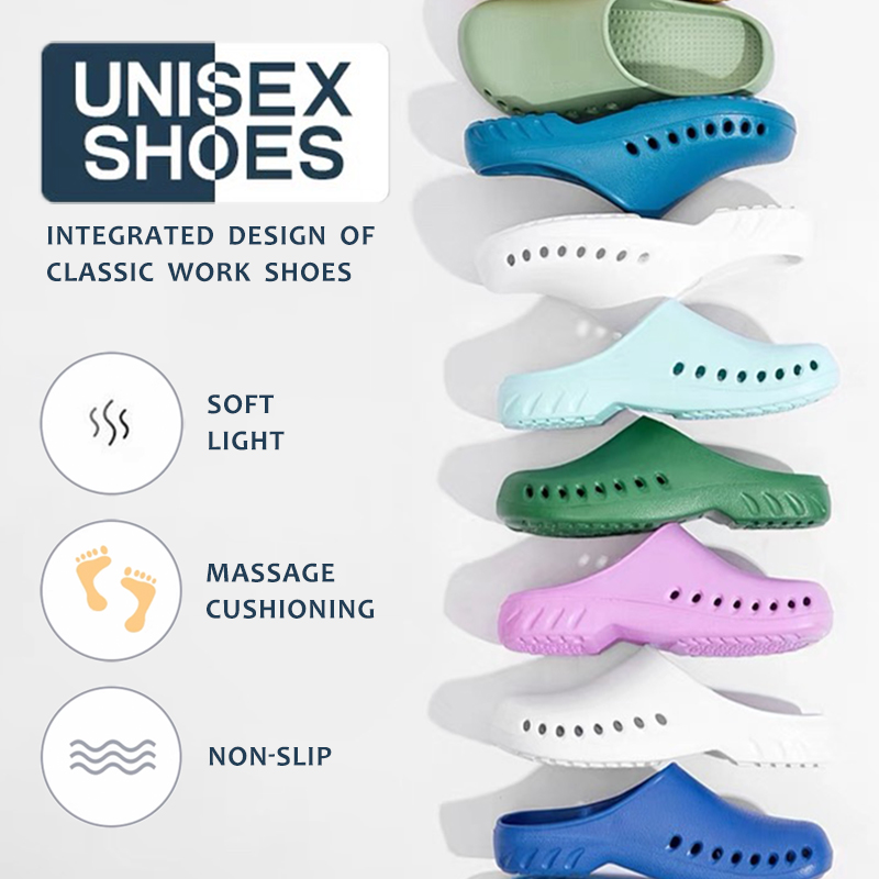 Medical Lab Business - Soft Hospital Doctor Nurse Clogs Surgical