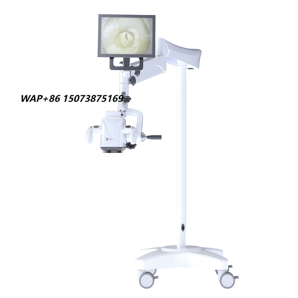 Lab Surgical Operating Microsc - Medical Lab Microscope recension och pris