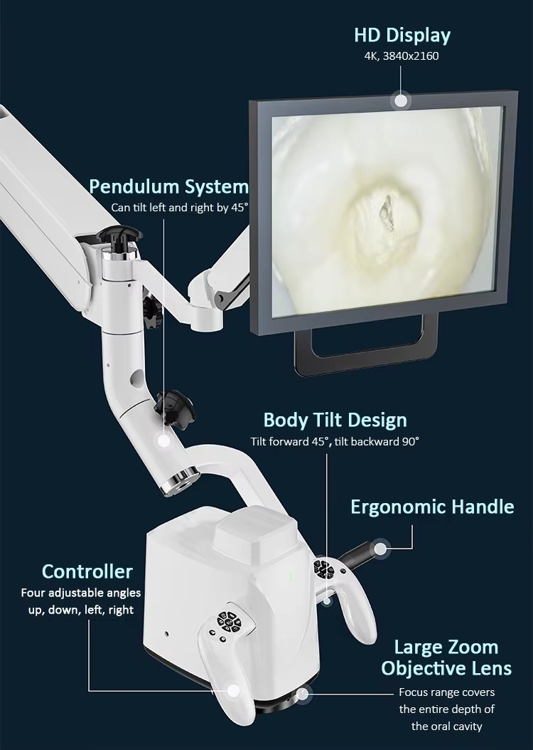 Lab Surgical Operating Microsc - Medical Lab Microscope recension och pris