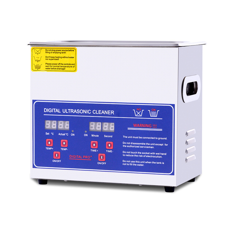 Ultrasonic Industrial Cleaner  - Ultrasonic Cleaner Lab recension och pris
