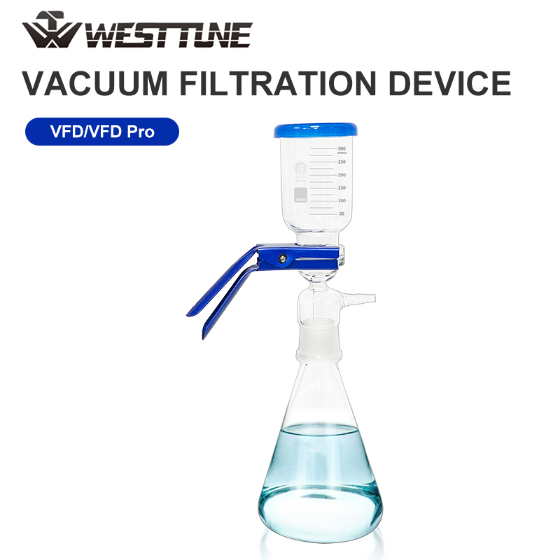 WESTTUNE Laboratory Vacuum Fil - Ultrasonic Cleaner Lab recension och pris