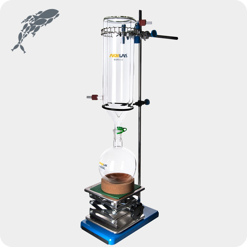 JOAN LAB Short Path Distillati - Ultrasonic Cleaner Lab recension och pris