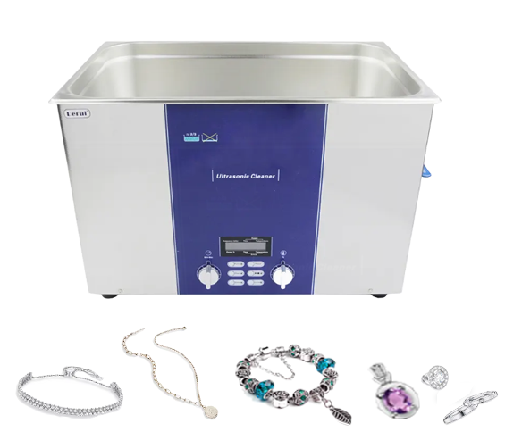 28L Ultrasonic Vibration Clean - Ultrasonic Cleaner Lab recension och pris