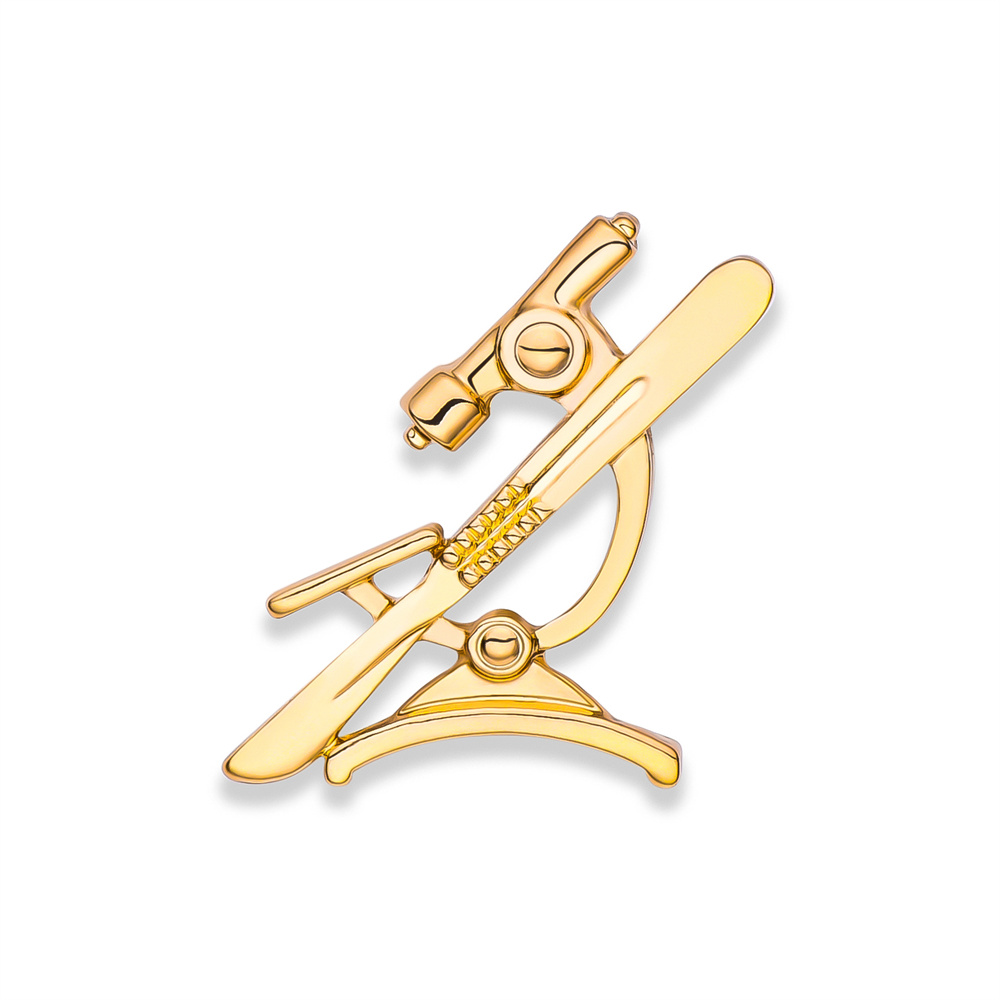 Harong Microscope Scalpel Pin  - Medical Lab Microscope recension och pris