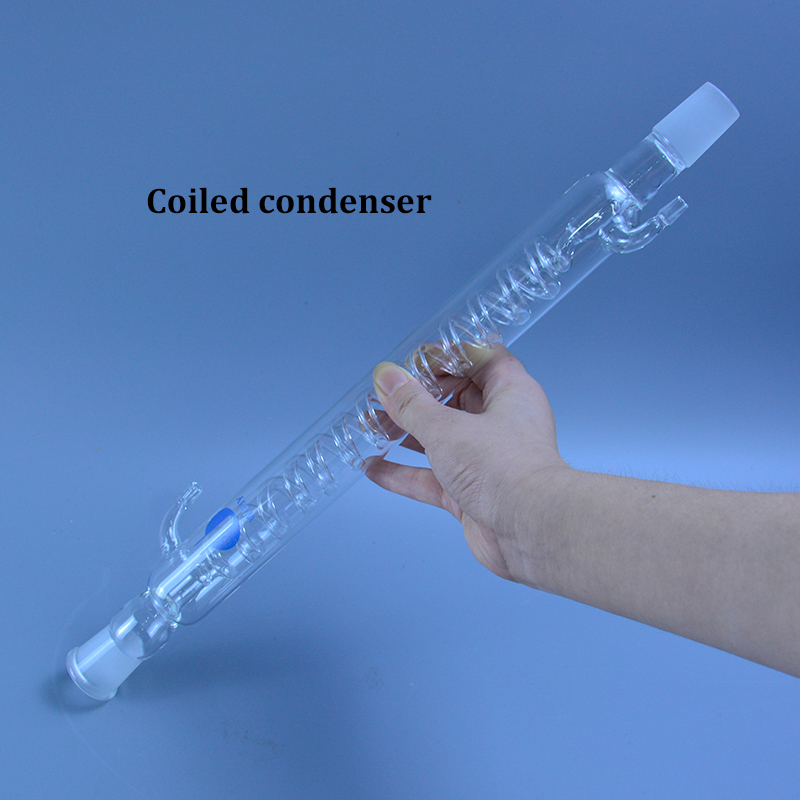 Lab coiled Condenser,300mm Len - Ultrasonic Cleaner Lab recension och pris