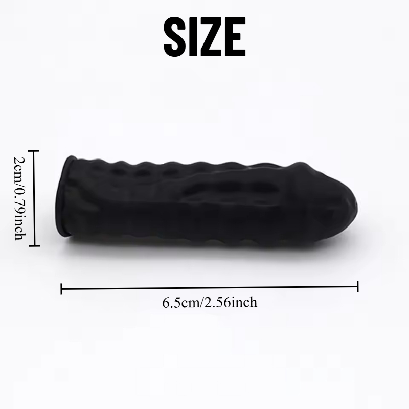 100/200PCS Black Disposable Fi - Disposable Gloves Nitrile recension och pris