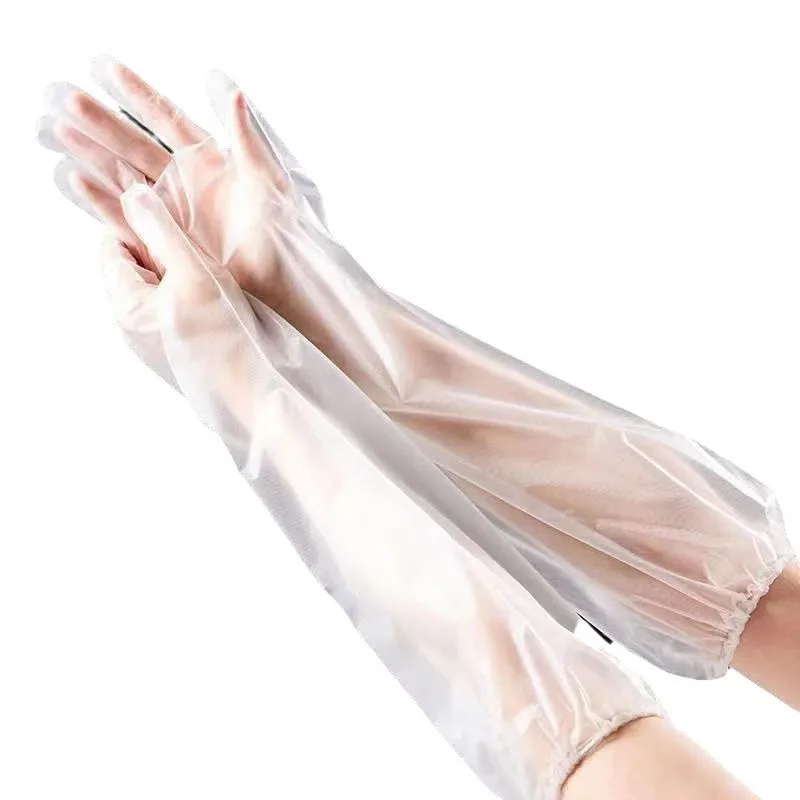 30PCS Disposable Arm Guard Glo - Disposable Gloves Nitrile recension och pris