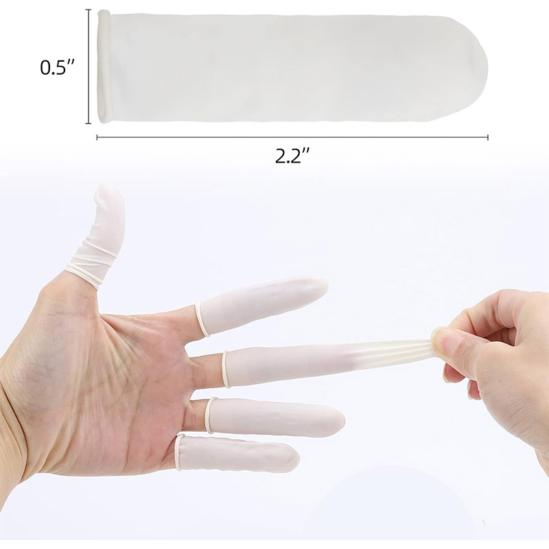 HENGPIN 70/300pcs Fingertips P - Disposable Gloves Nitrile recension och pris