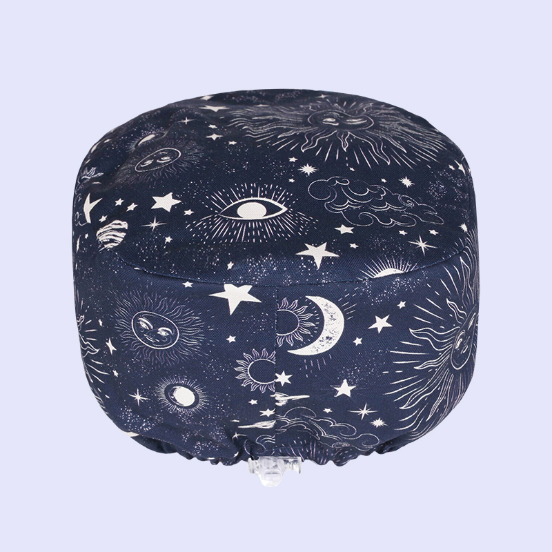 Sky Printed Medical Man Caps L - Medical Lab Business recension och pris