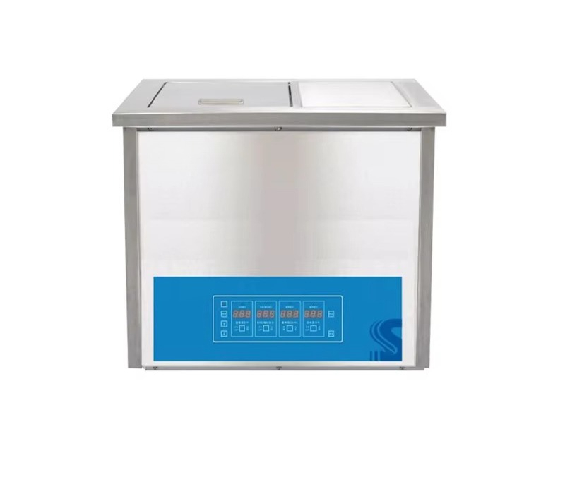 Portable 30L Single Frequency  - Ultrasonic Cleaner Lab recension och pris
