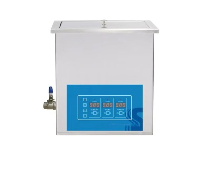 Portable 30L Single Frequency  - Ultrasonic Cleaner Lab recension och pris