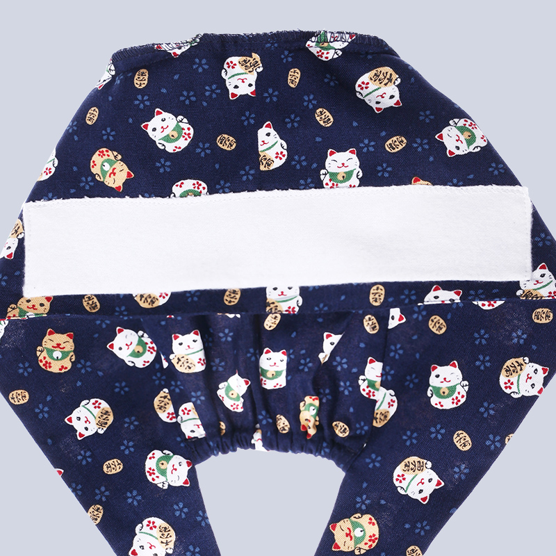 Lucky Cat Surgical Cap Women L - Medical Lab Business recension och pris