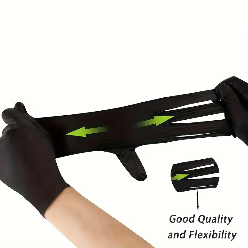 20/50/100PCS Disposable Nitril - Disposable Gloves Nitrile recension och pris