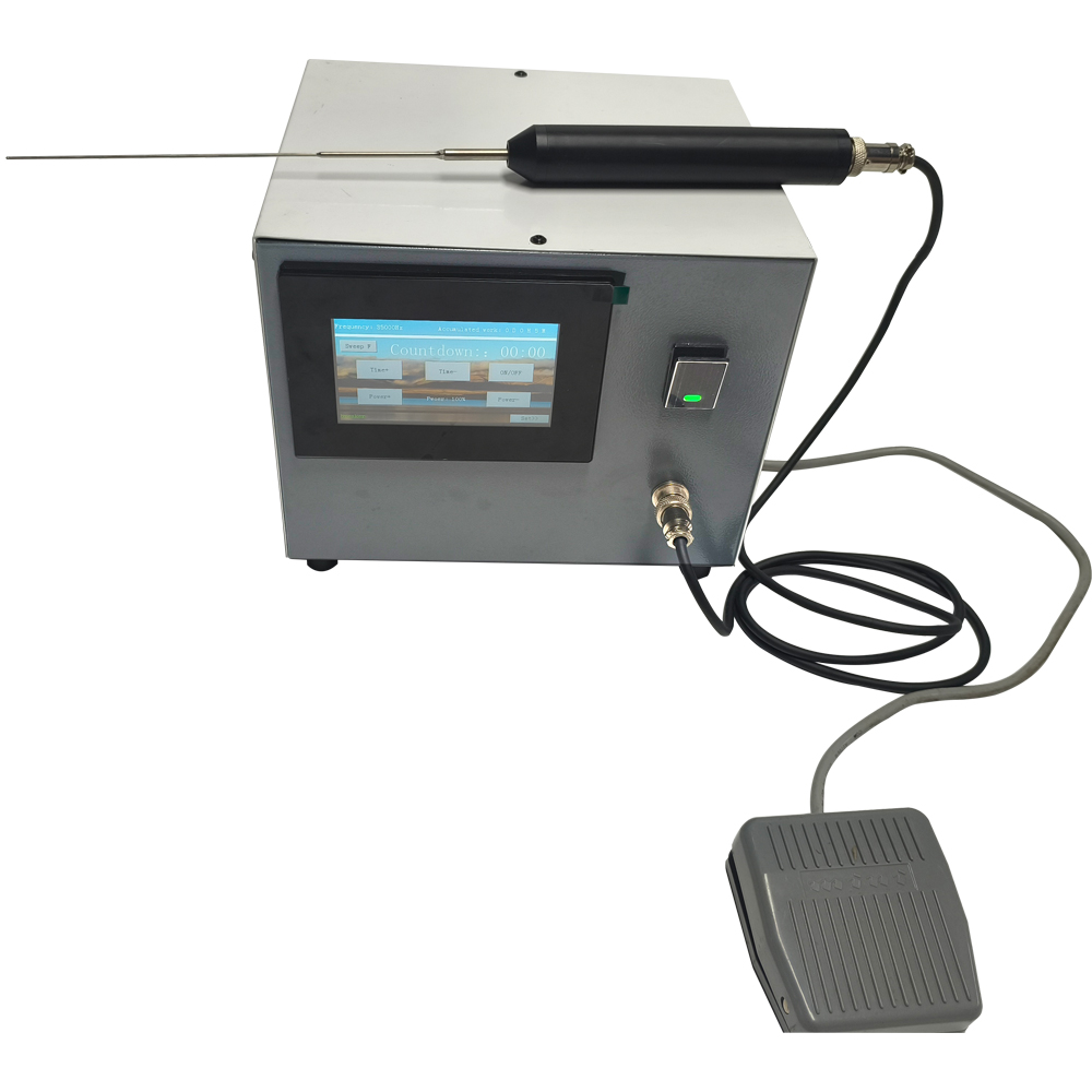 Laboratory liquid emulsion dis - Ultrasonic Cleaner Lab recension och pris