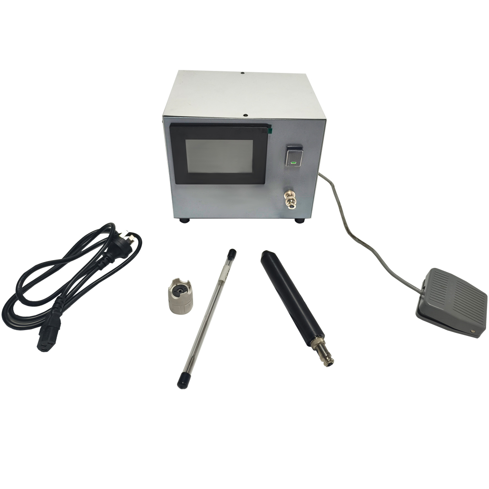 Laboratory liquid emulsion dis - Ultrasonic Cleaner Lab recension och pris