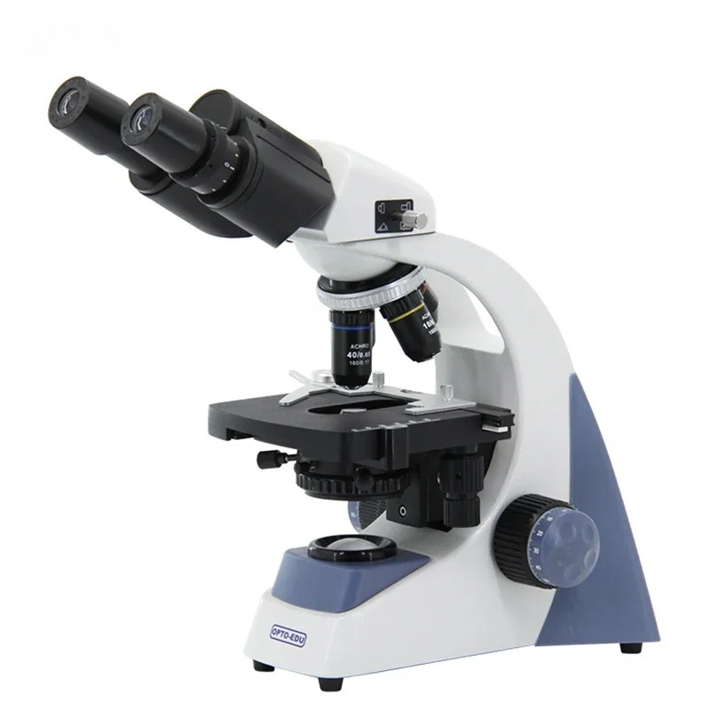 OPTO-EDU A12.1303-B 40x~1000x  - Medical Lab Microscope recension och pris