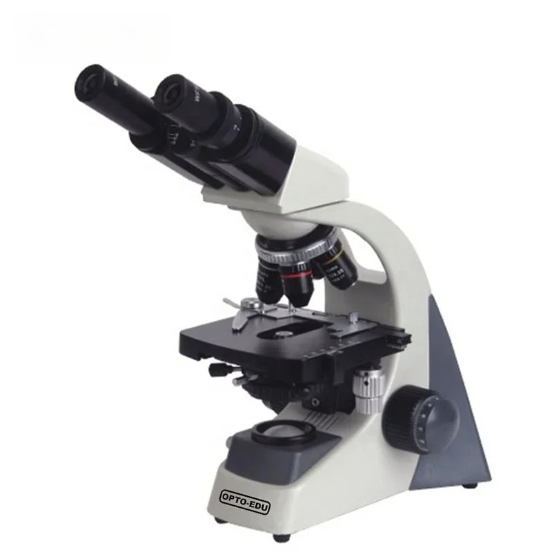 OPTO-EDU A12.1303-B 40x~1000x  - Medical Lab Microscope recension och pris