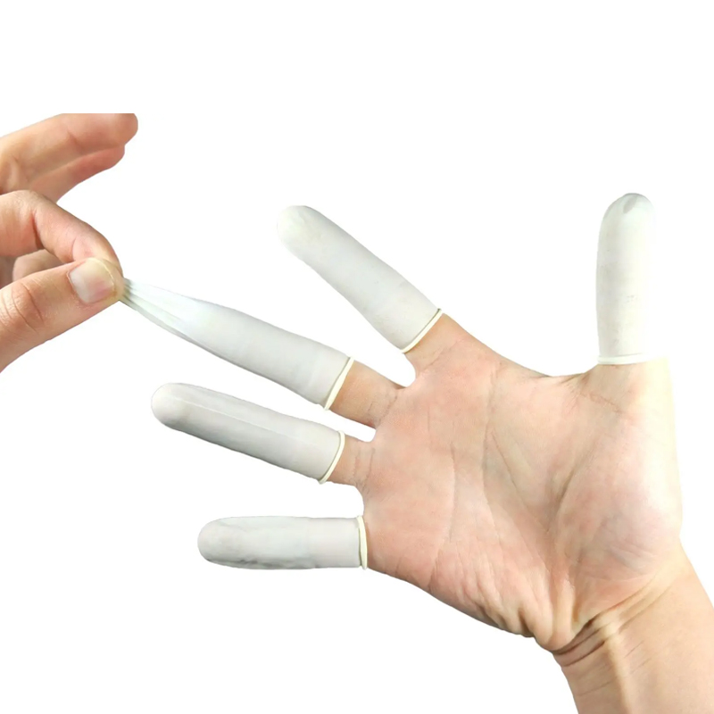 100PCS Disposable Finger Cover - Disposable Gloves Nitrile recension och pris