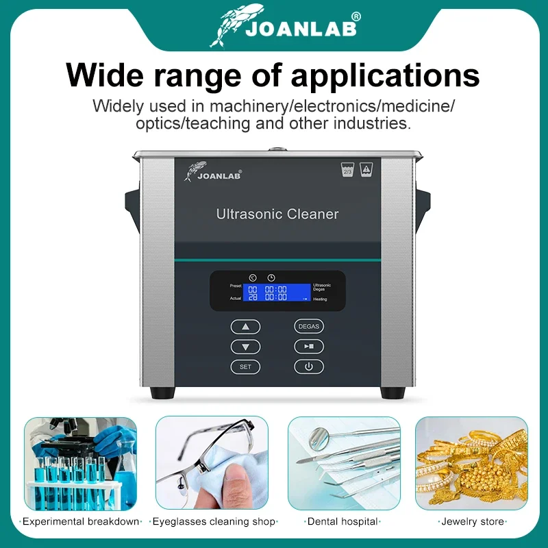 220V Ultrasonic Cleaning Machi - Ultrasonic Cleaner Lab recension och pris