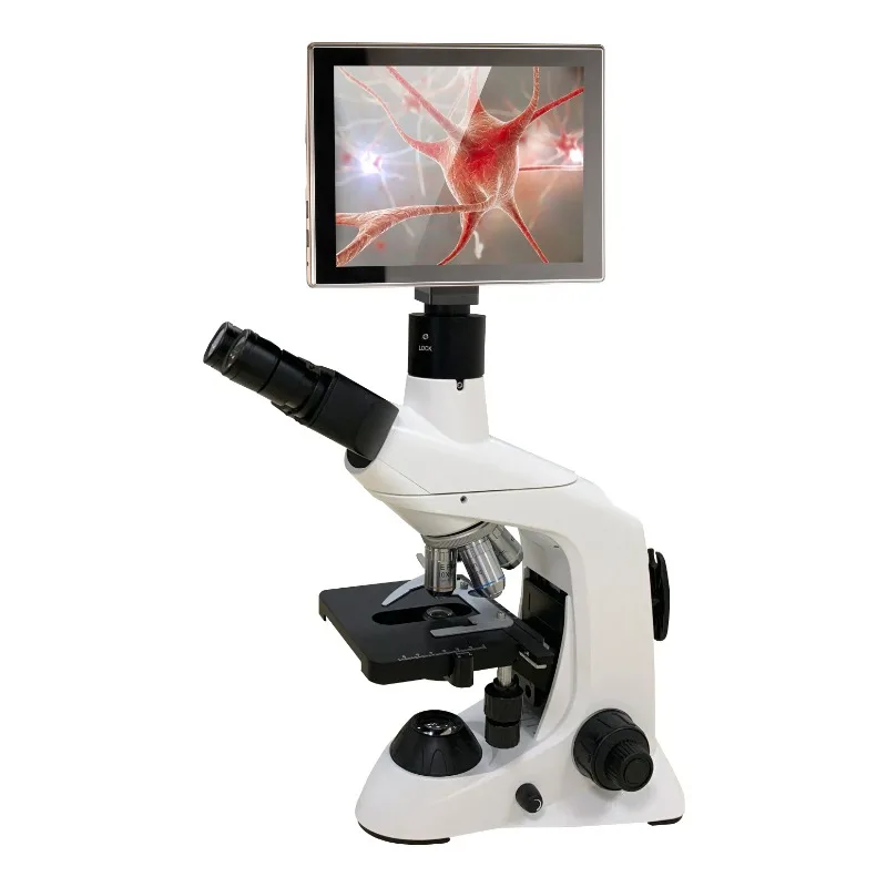 2026 New Stainless Steel Medic - Medical Lab Microscope recension och pris