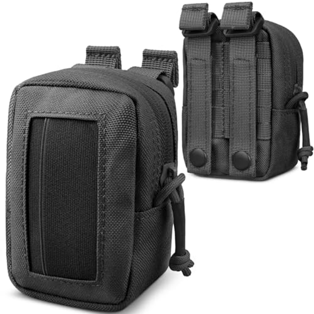 Disposable Glove Pouch MOLLE N - Disposable Gloves Nitrile recension och pris