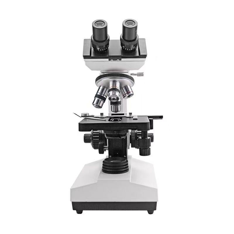Optical Binocular Microscope f - Medical Lab Microscope recension och pris