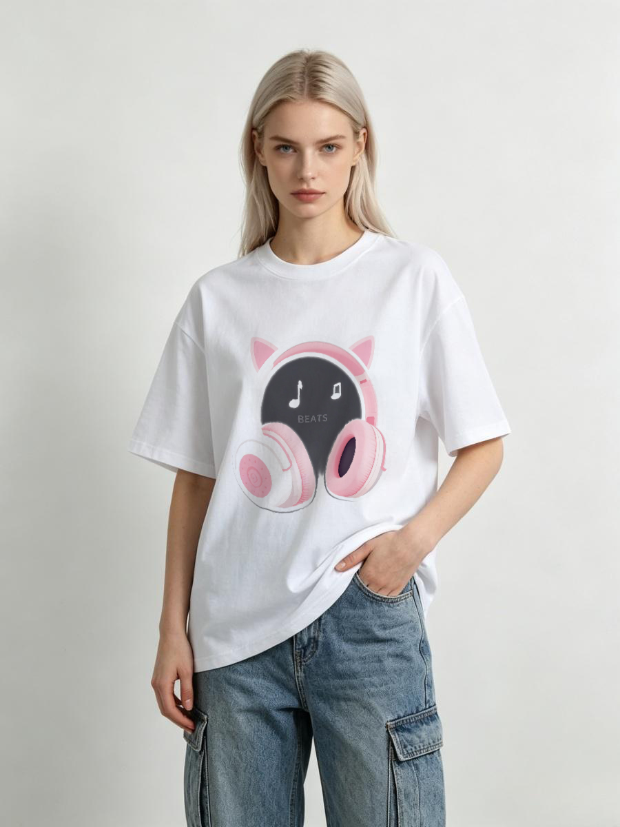 T-Shirt Woman Microscope Scien - Medical Lab Microscope recension och pris