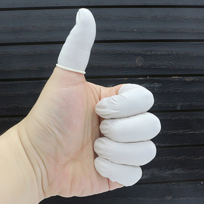 20/100pcs Disposable Anti Stat - Disposable Gloves Nitrile recension och pris