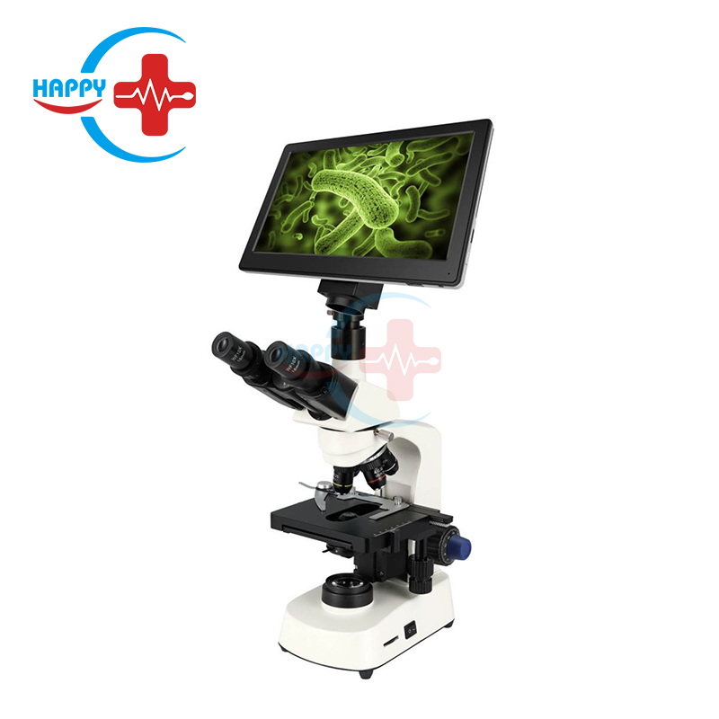 HC-B079A Cheap Microscope Elec - Medical Lab Microscope recension och pris