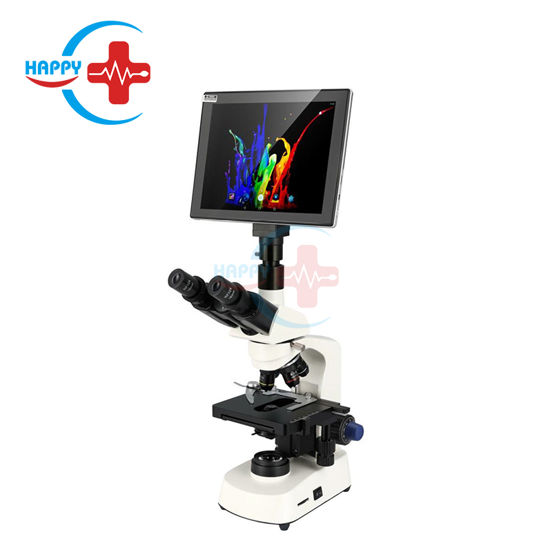 HC-B079A Cheap Microscope Elec - Medical Lab Microscope recension och pris
