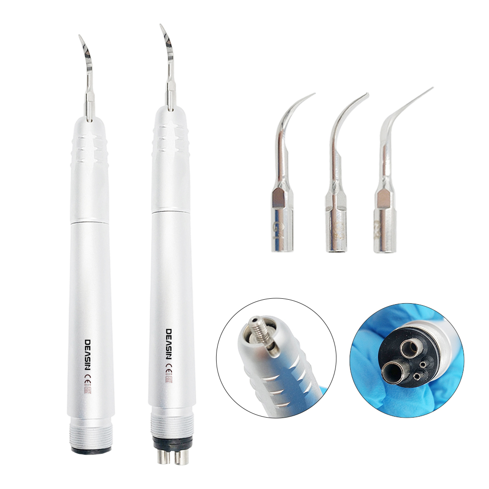 New Dental Ultrasonic Air Scal - Ultrasonic Cleaner Lab recension och pris